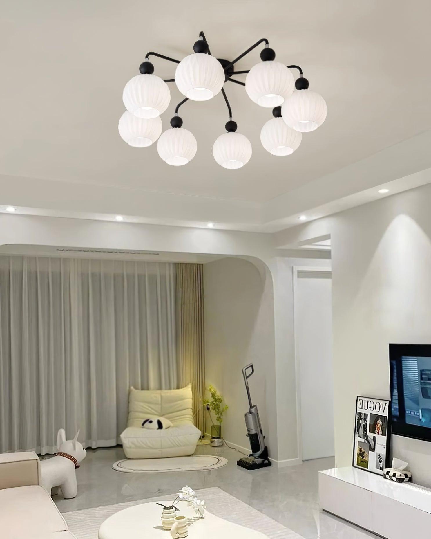 Viphaan Nordic Ceramic ceiling lamp - Lamp Outdoor
