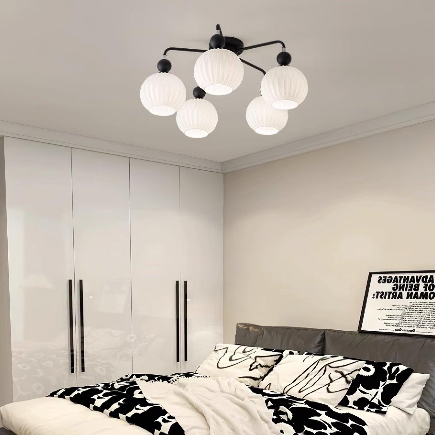Viphaan Nordic Ceramic ceiling lamp - Lamp Outdoor