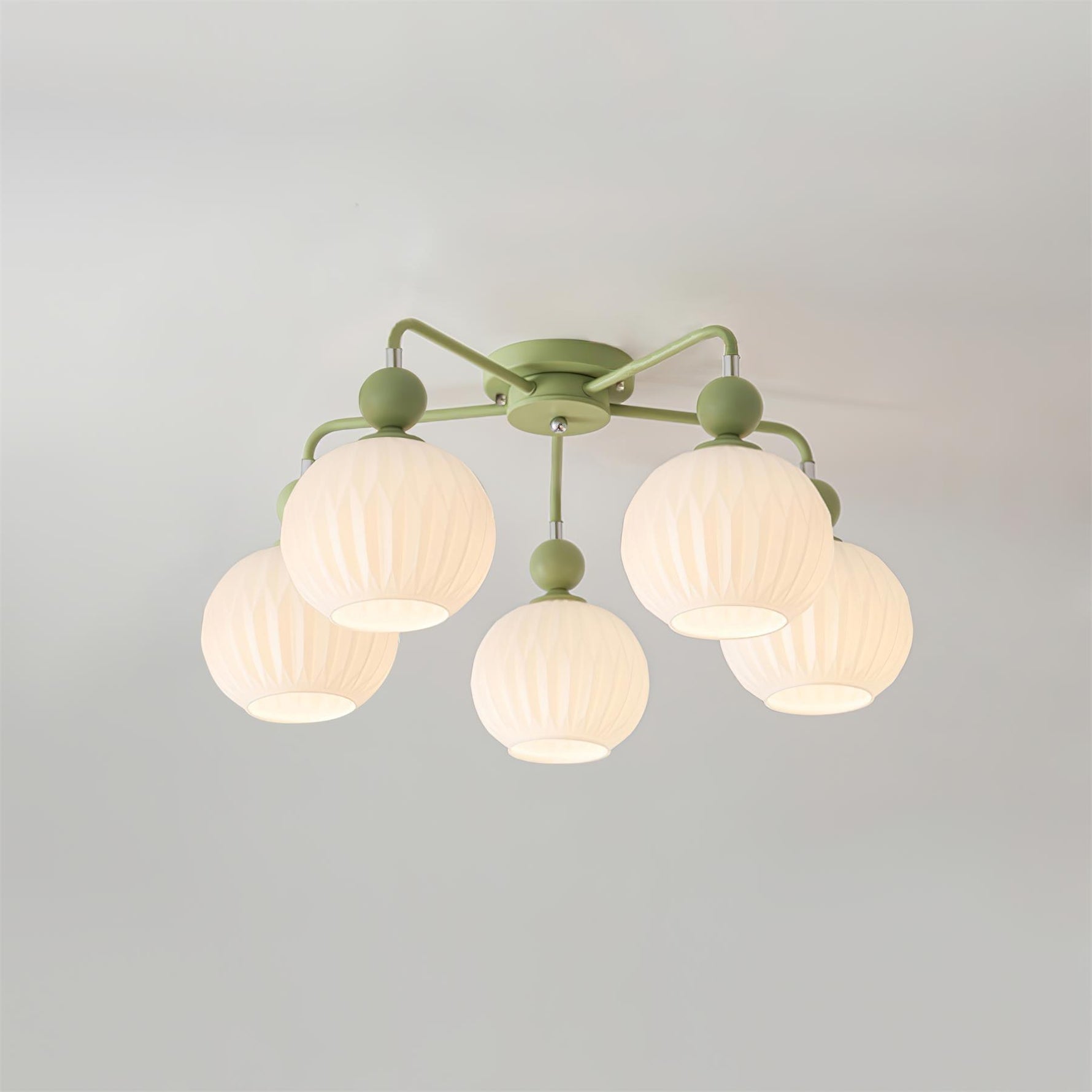 Viphaan Nordic Ceramic ceiling lamp - Lamp Outdoor