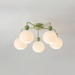 Viphaan Nordic Ceramic ceiling lamp - Lamp Outdoor