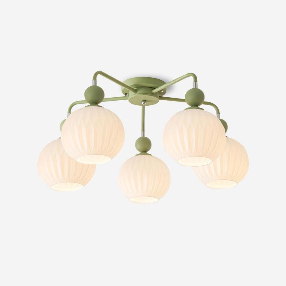 Viphaan Nordic Ceramic ceiling lamp - Lamp Outdoor