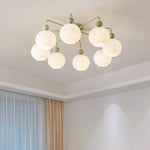 Viphaan Nordic Ceramic ceiling lamp - Lamp Outdoor