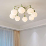 Viphaan Nordic Ceramic ceiling lamp - Lamp Outdoor