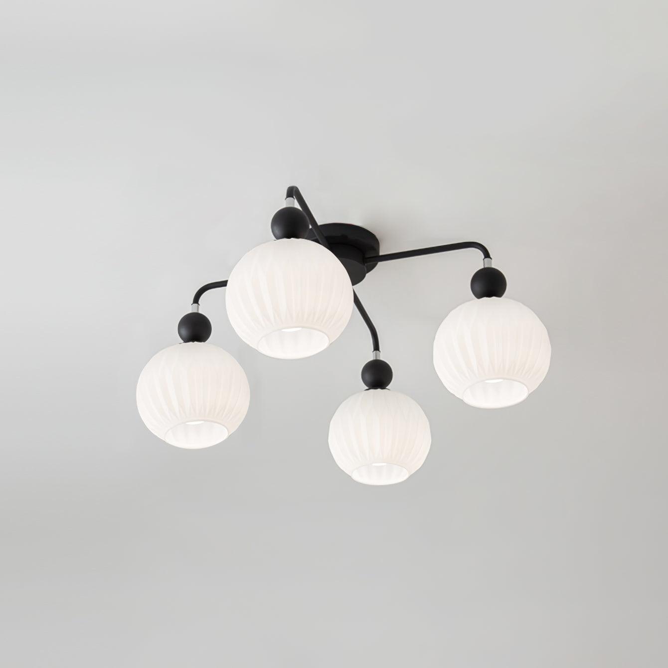 Viphaan Nordic Ceramic ceiling lamp - Lamp Outdoor