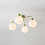 Viphaan Nordic Ceramic ceiling lamp - Lamp Outdoor
