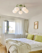 Viphaan Nordic Ceramic ceiling lamp - Lamp Outdoor