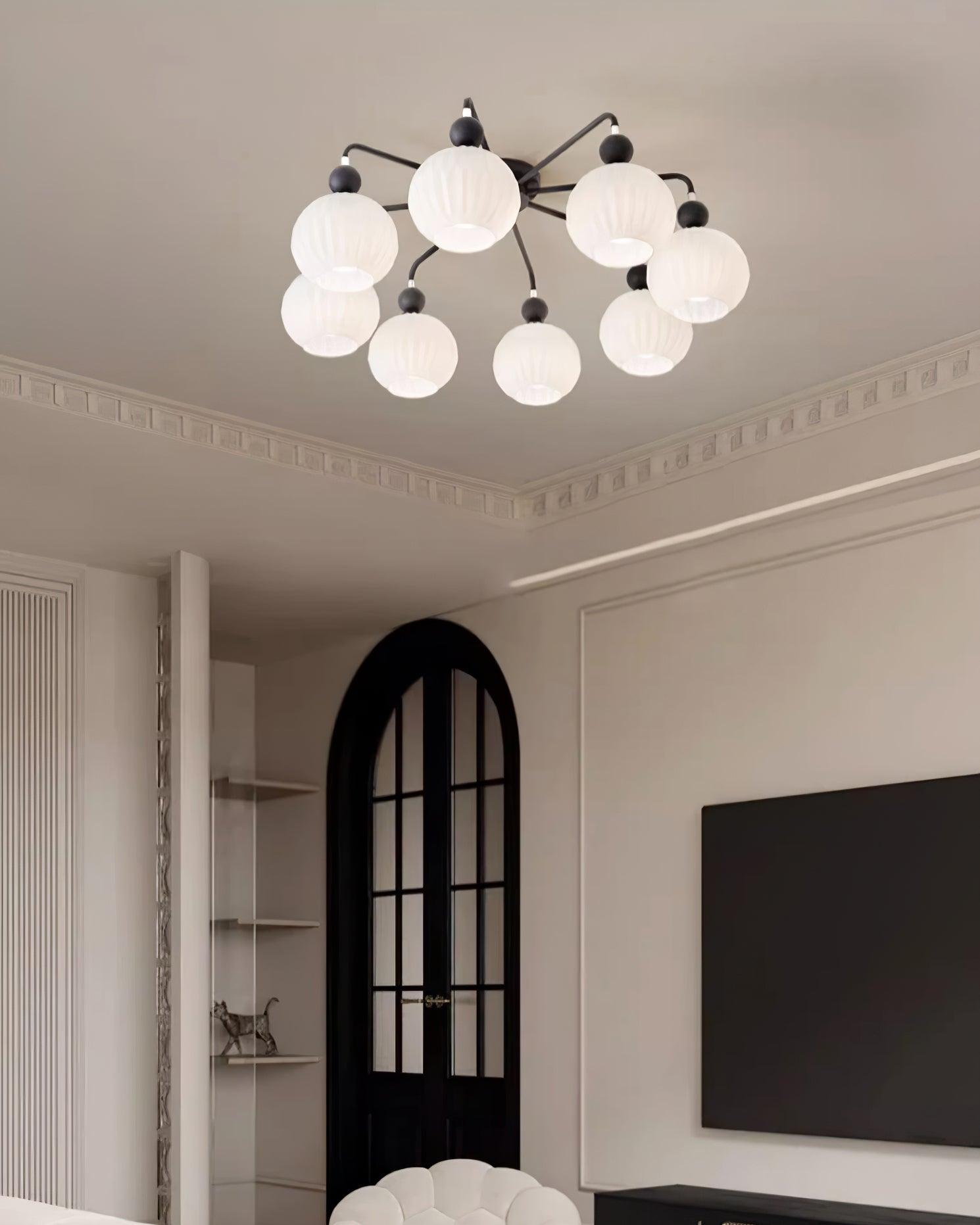 Viphaan Nordic Ceramic ceiling lamp - Lamp Outdoor