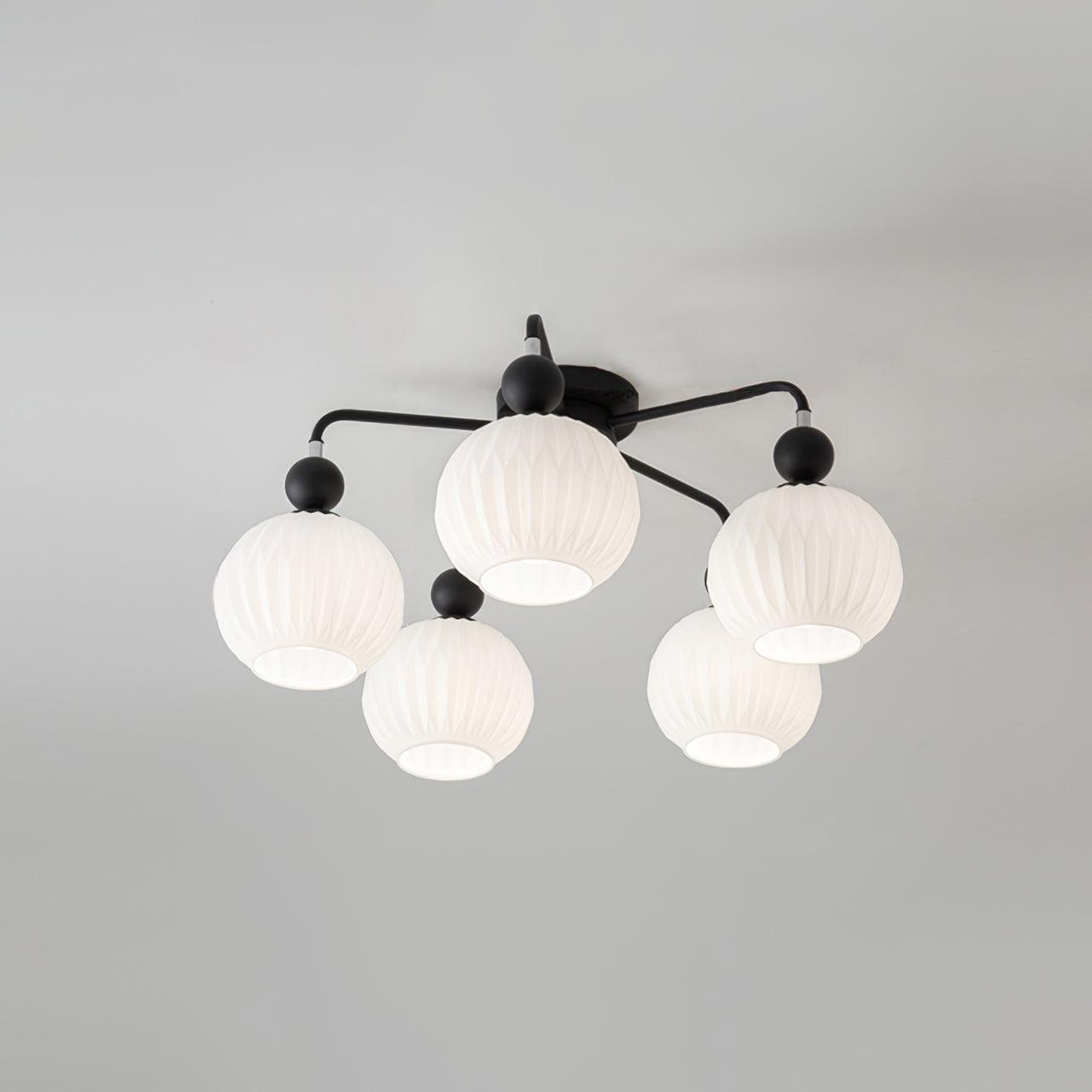 Viphaan Nordic Ceramic ceiling lamp - Lamp Outdoor