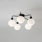 Viphaan Nordic Ceramic ceiling lamp - Lamp Outdoor