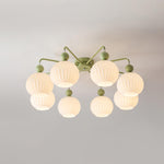 Viphaan Nordic Ceramic ceiling lamp - Lamp Outdoor