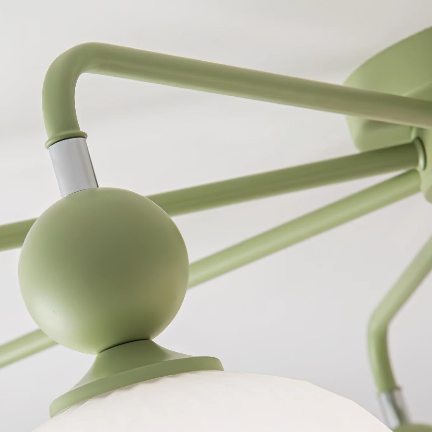Viphaan Nordic Ceramic ceiling lamp - Lamp Outdoor