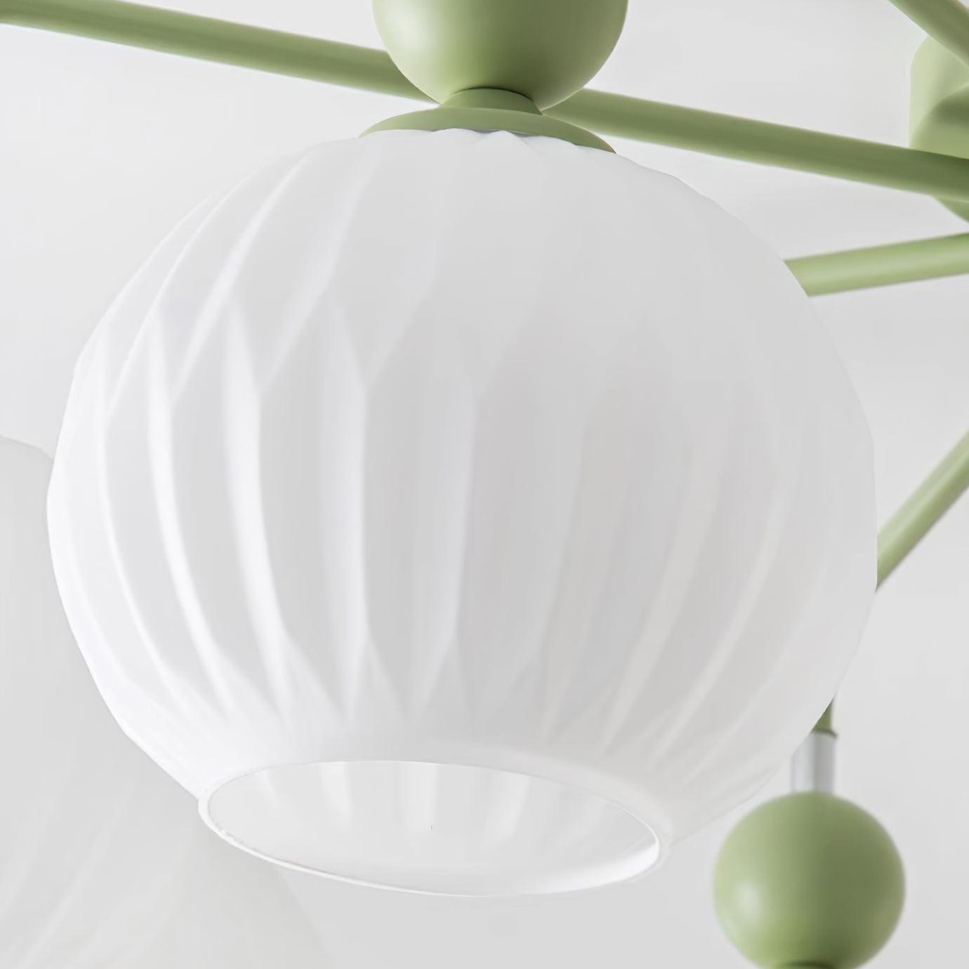 Viphaan Nordic Ceramic ceiling lamp - Lamp Outdoor