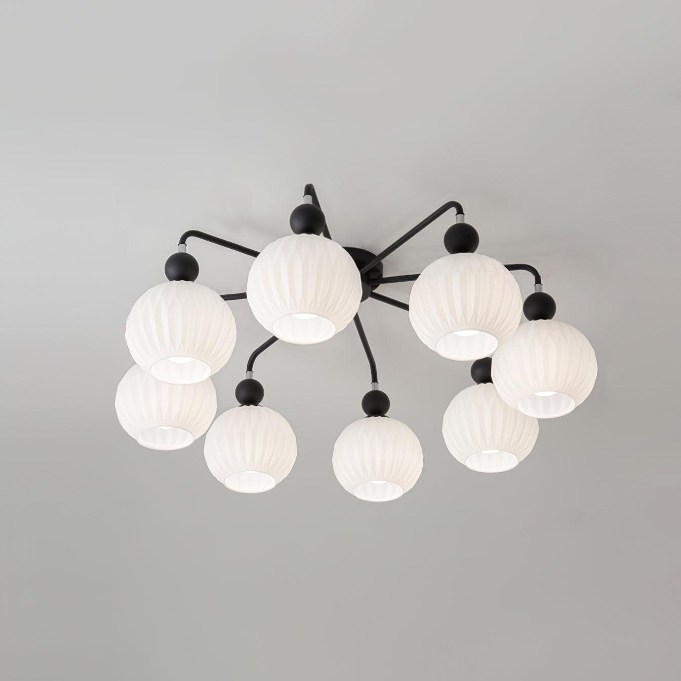 Viphaan Nordic Ceramic ceiling lamp - Lamp Outdoor