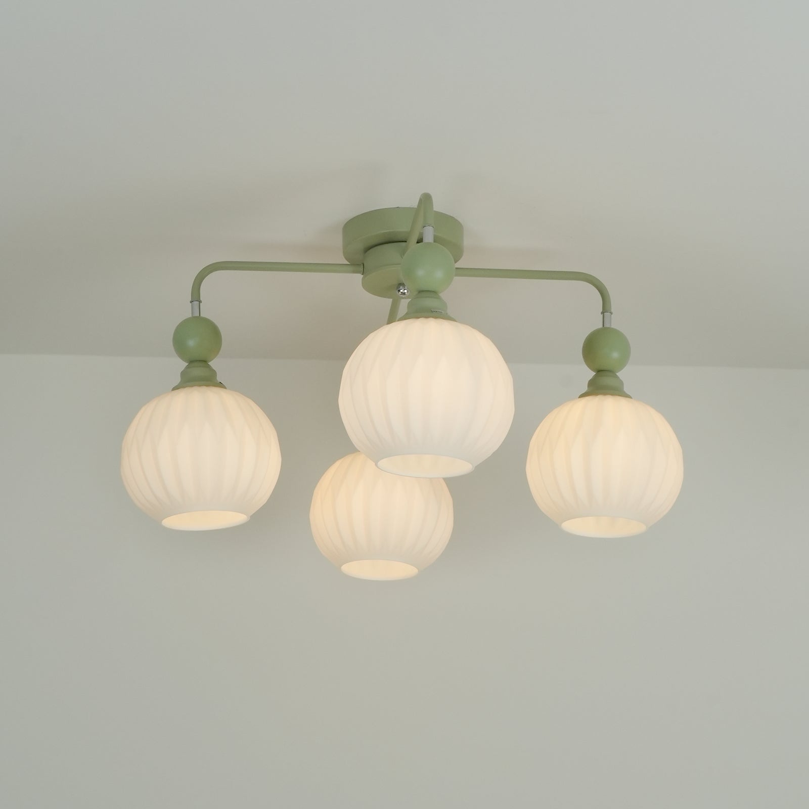 Viphaan Nordic Ceramic ceiling lamp - Lamp Outdoor