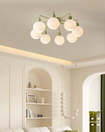 Viphaan Nordic Ceramic ceiling lamp - Lamp Outdoor