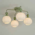 Viphaan Nordic Ceramic ceiling lamp - Lamp Outdoor