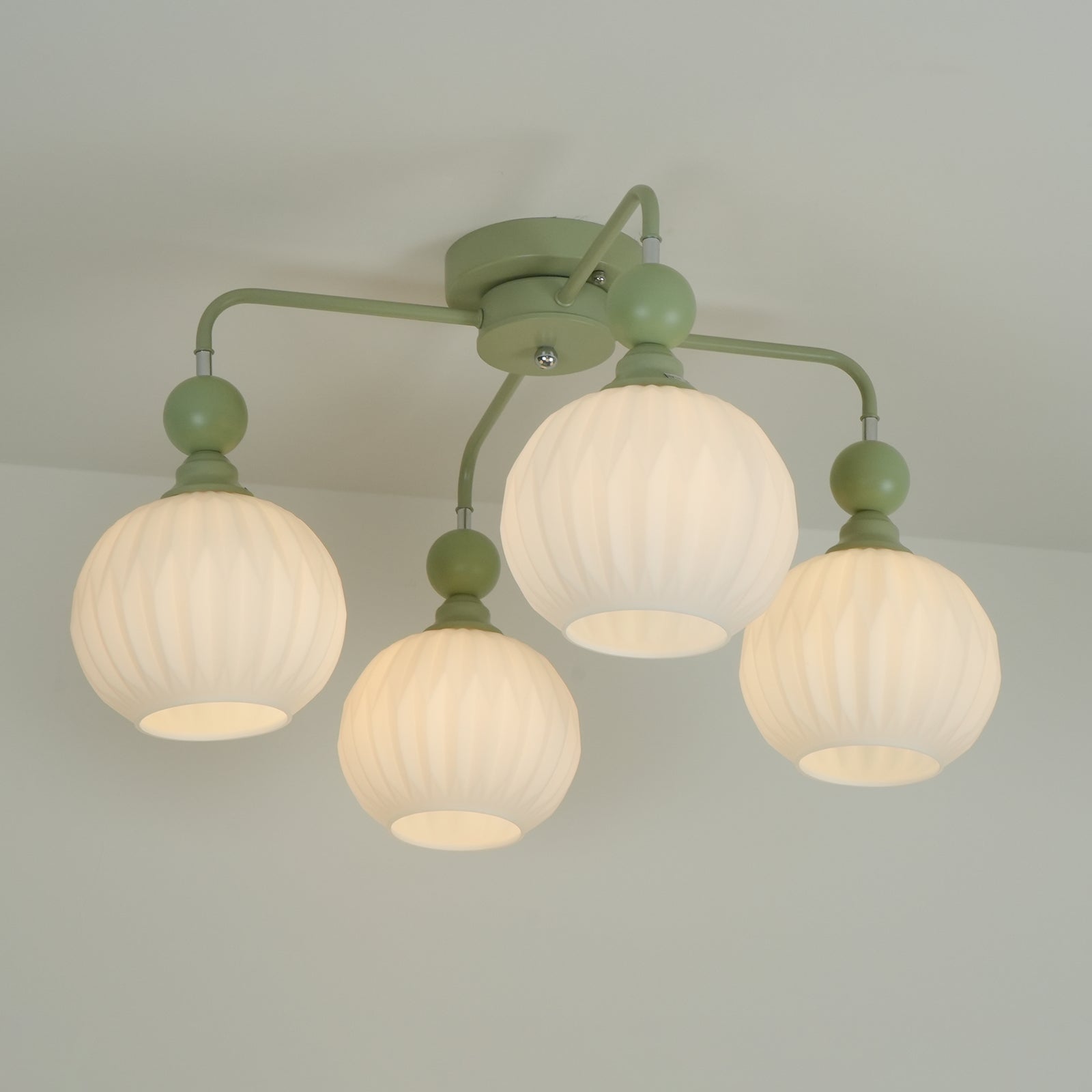 Viphaan Nordic Ceramic ceiling lamp - Lamp Outdoor