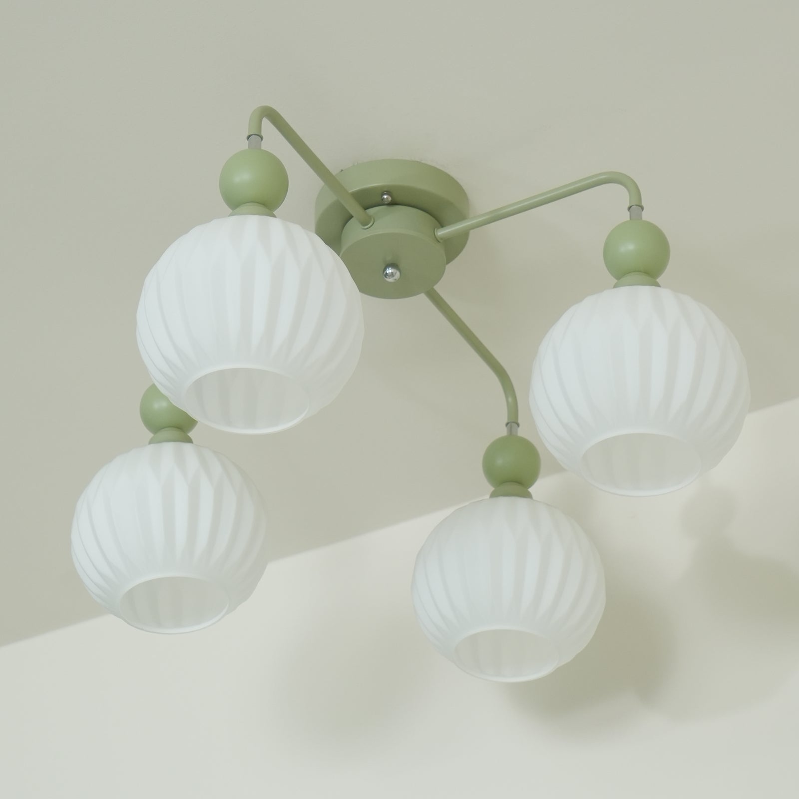 Viphaan Nordic Ceramic ceiling lamp - Lamp Outdoor