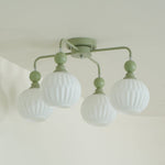 Viphaan Nordic Ceramic ceiling lamp - Lamp Outdoor
