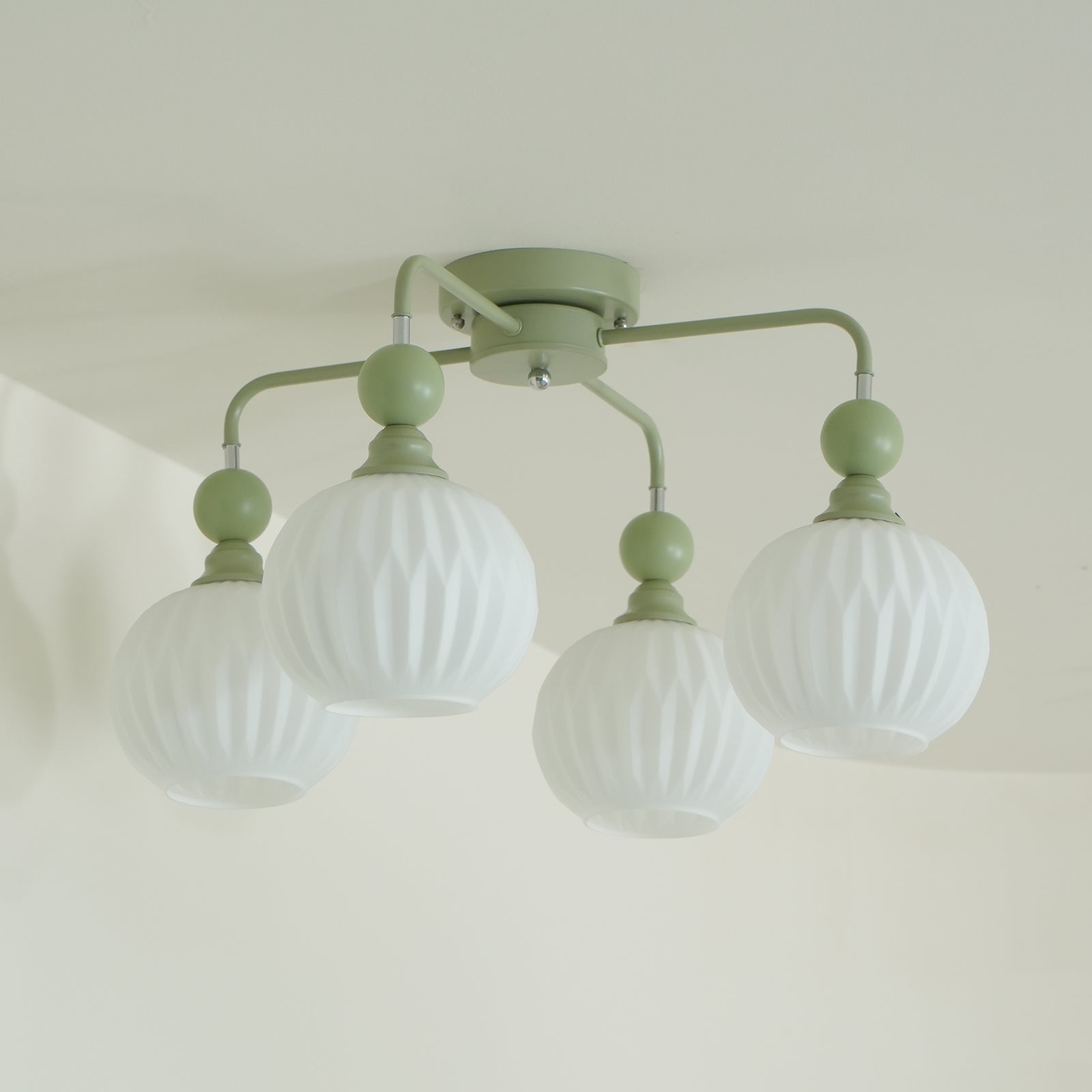 Viphaan Nordic Ceramic ceiling lamp - Lamp Outdoor