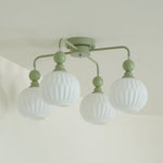 Viphaan Nordic Ceramic ceiling lamp - Lamp Outdoor