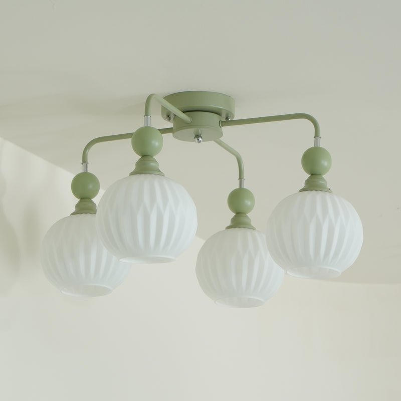 Viphaan Nordic Ceramic ceiling lamp - Lamp Outdoor