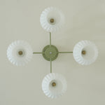 Viphaan Nordic Ceramic ceiling lamp - Lamp Outdoor