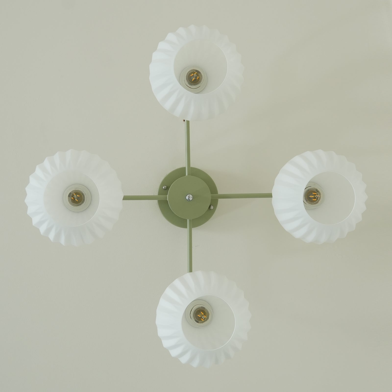Viphaan Nordic Ceramic ceiling lamp - Lamp Outdoor