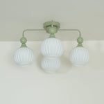 Viphaan Nordic Ceramic ceiling lamp - Lamp Outdoor