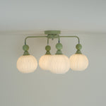 Viphaan Nordic Ceramic ceiling lamp - Lamp Outdoor