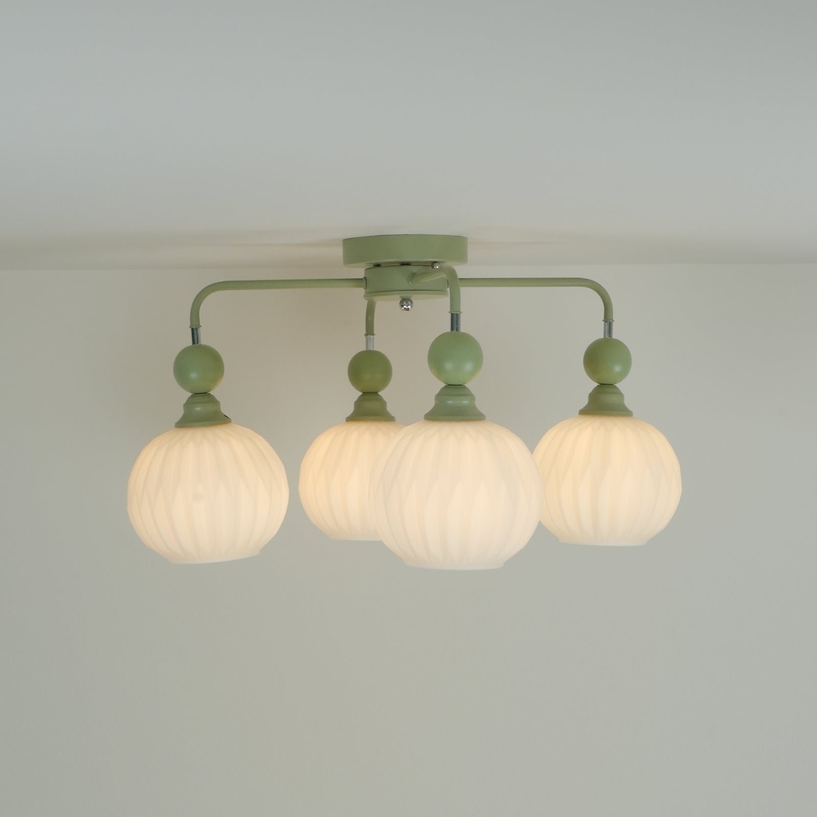 Viphaan Nordic Ceramic ceiling lamp - Lamp Outdoor