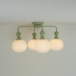 Viphaan Nordic Ceramic ceiling lamp - Lamp Outdoor
