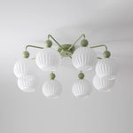 Viphaan Nordic Ceramic ceiling lamp - Lamp Outdoor