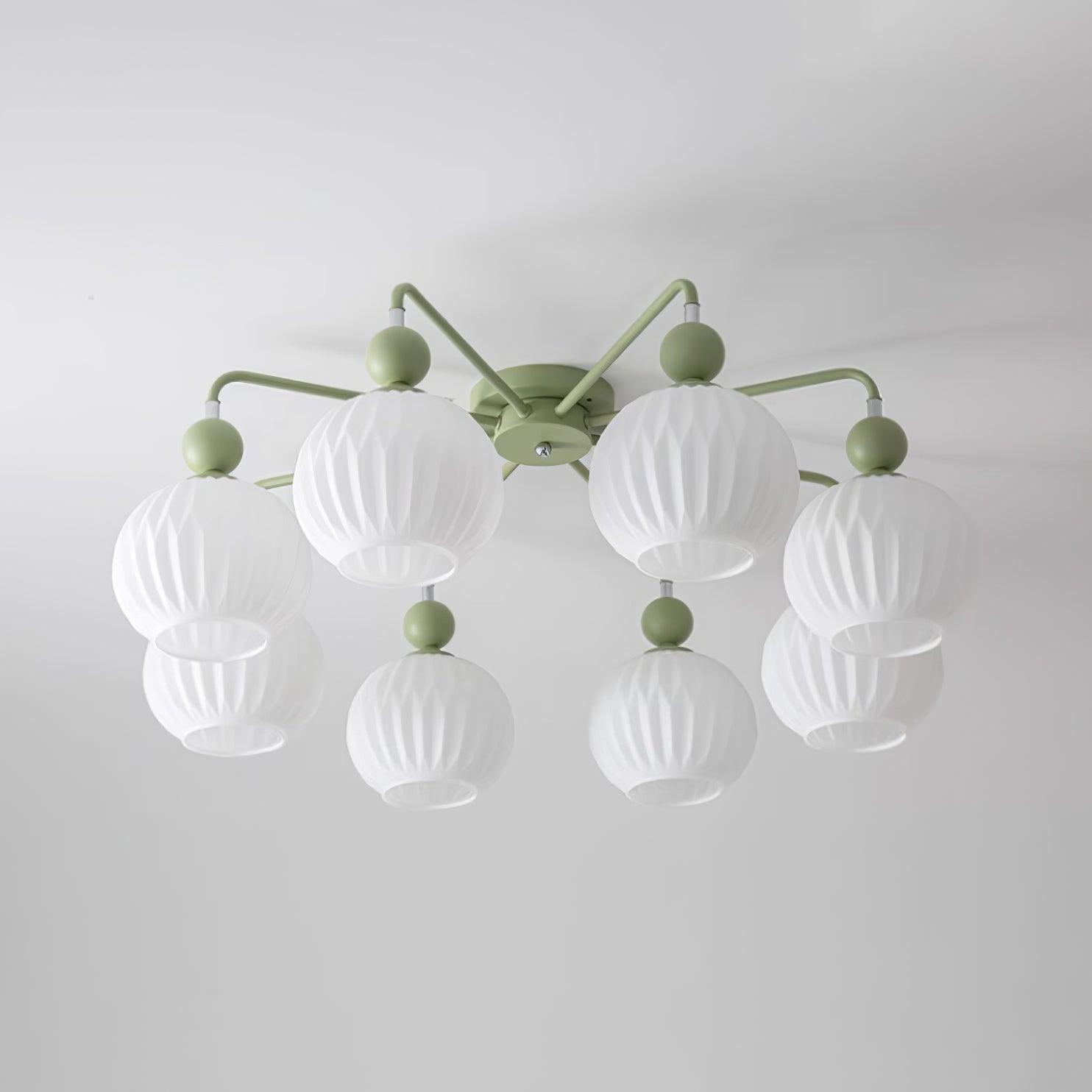 Viphaan Nordic Ceramic ceiling lamp - Lamp Outdoor