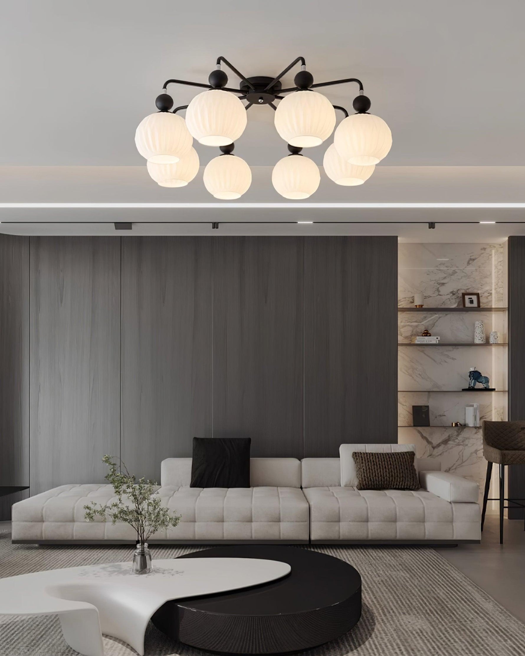 Viphaan Nordic Ceramic ceiling lamp - Lamp Outdoor