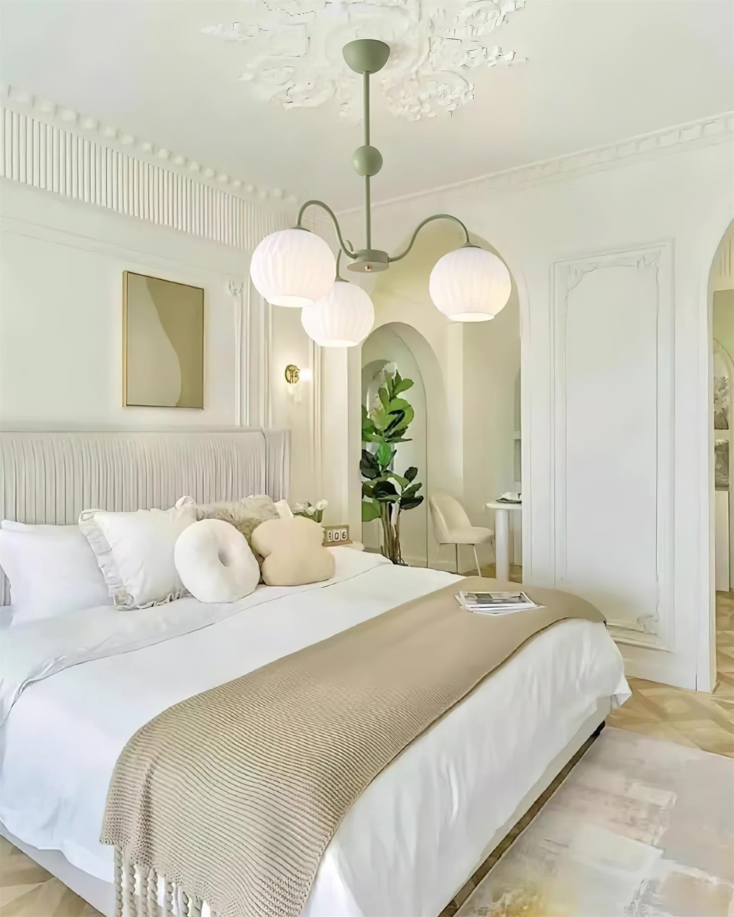 Renee Chandelier - Lamp Outdoor