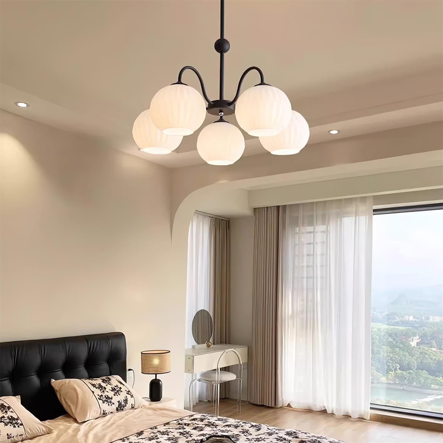 Renee Chandelier - Lamp Outdoor