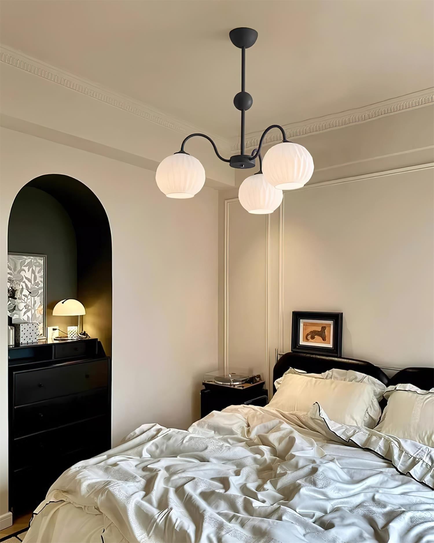 Renee Chandelier - Lamp Outdoor