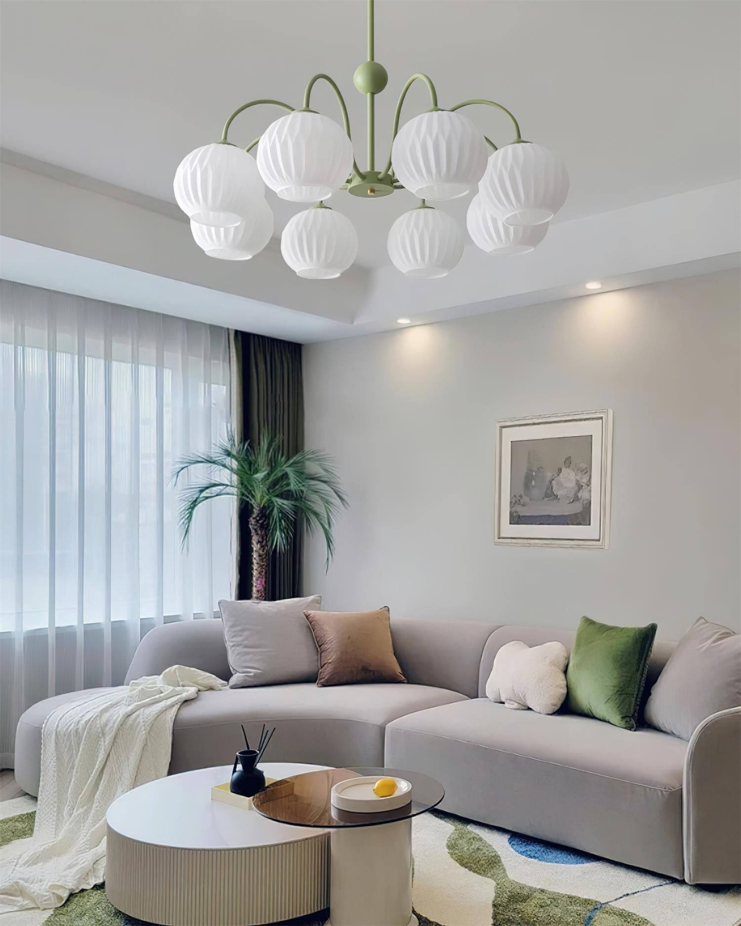 Renee Chandelier - Lamp Outdoor