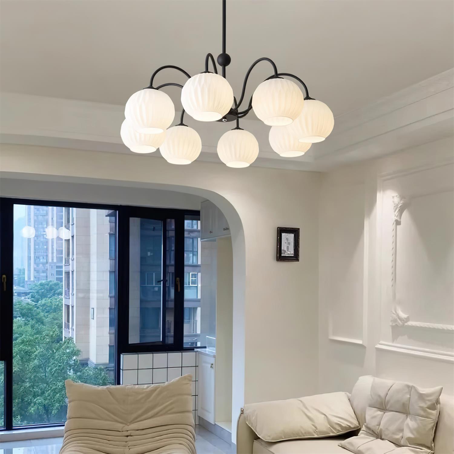 Renee Chandelier - Lamp Outdoor