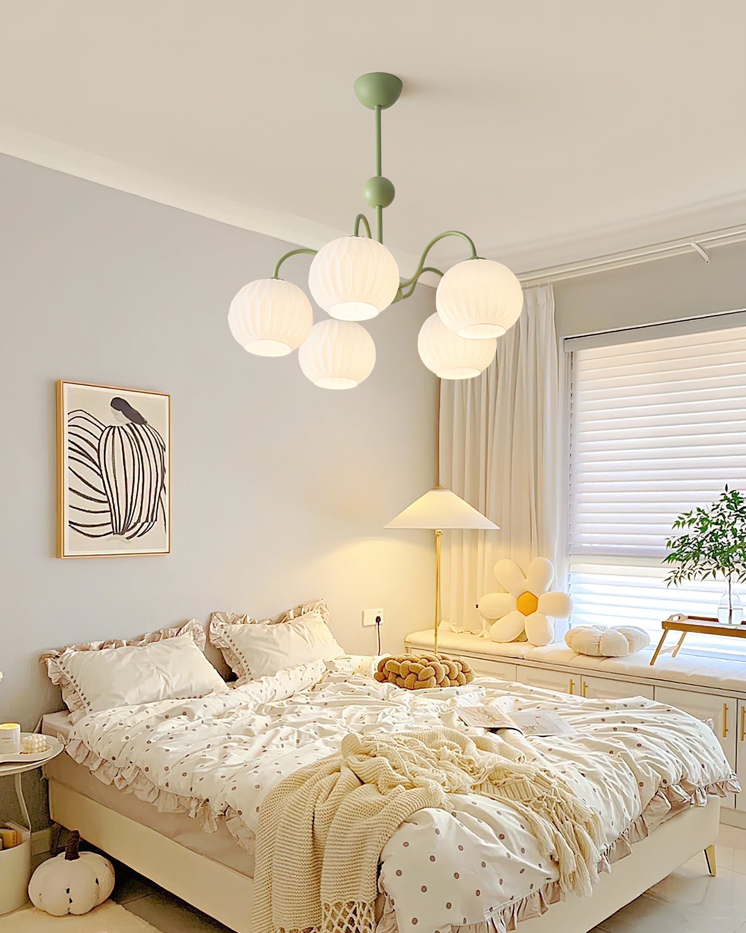 Renee Chandelier - Lamp Outdoor