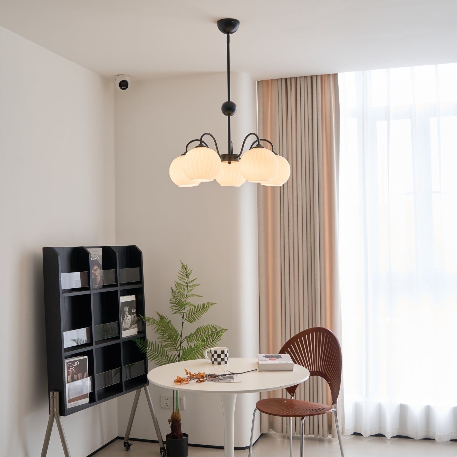 Renee Chandelier - Lamp Outdoor