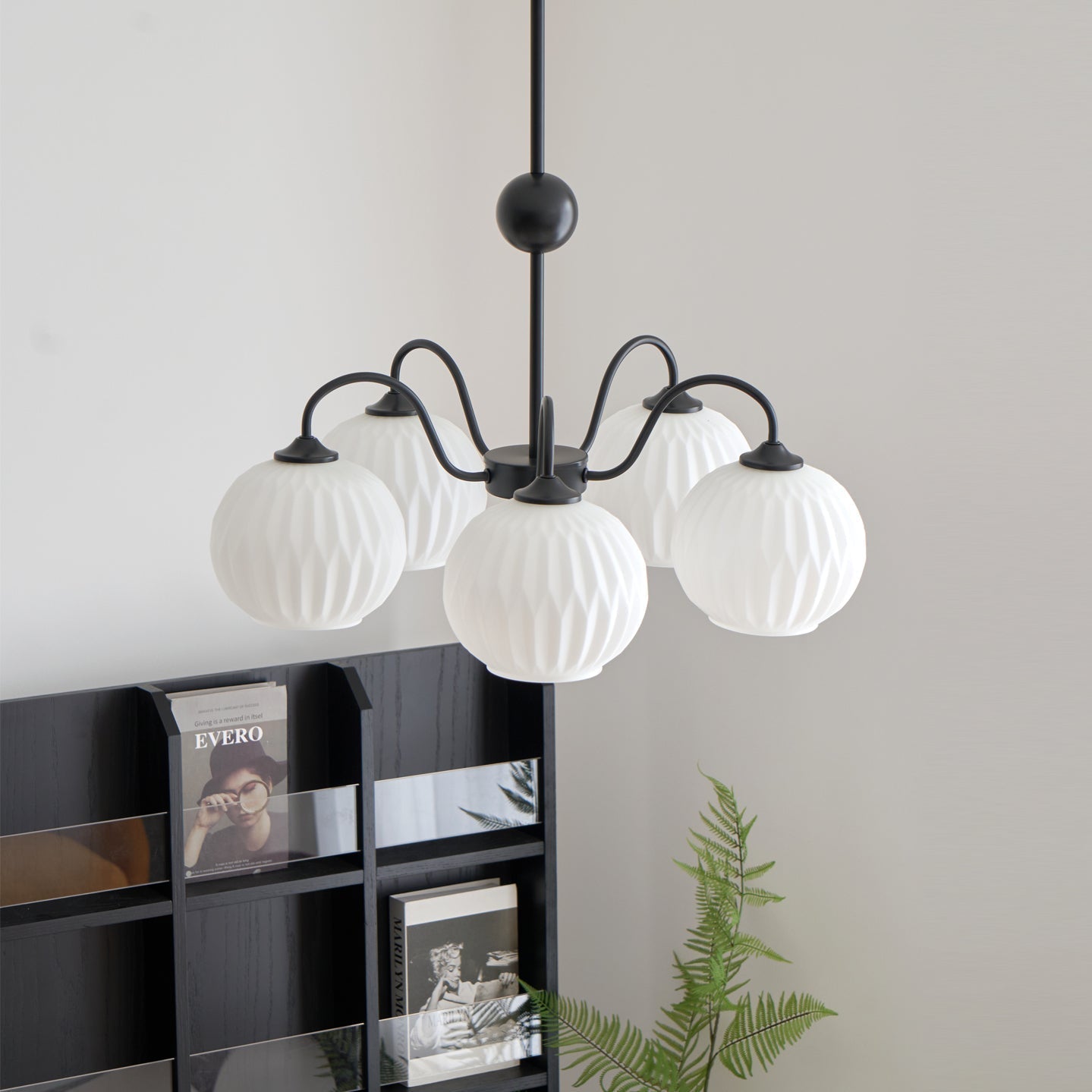 Renee Chandelier - Lamp Outdoor