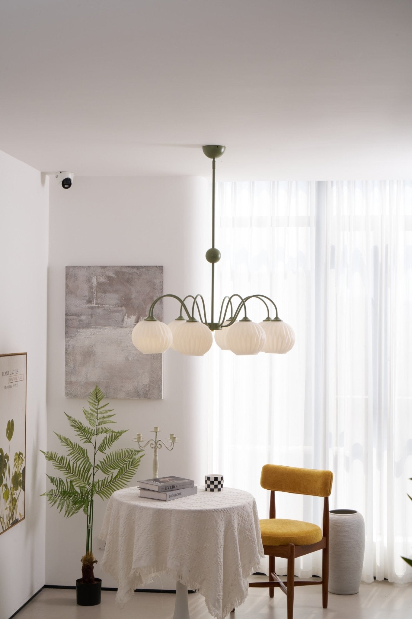 Renee Chandelier - Lamp Outdoor