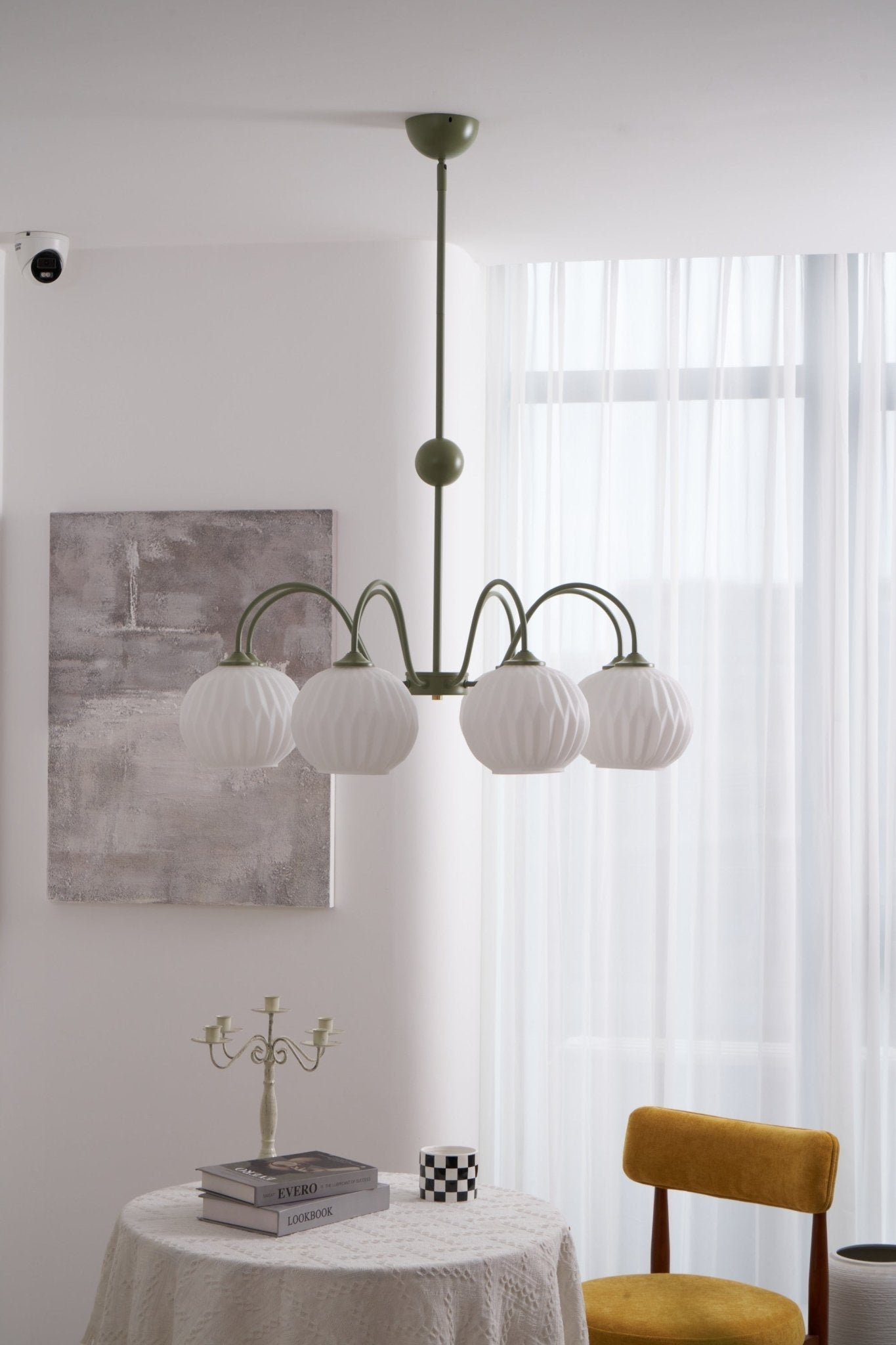 Renee Chandelier - Lamp Outdoor