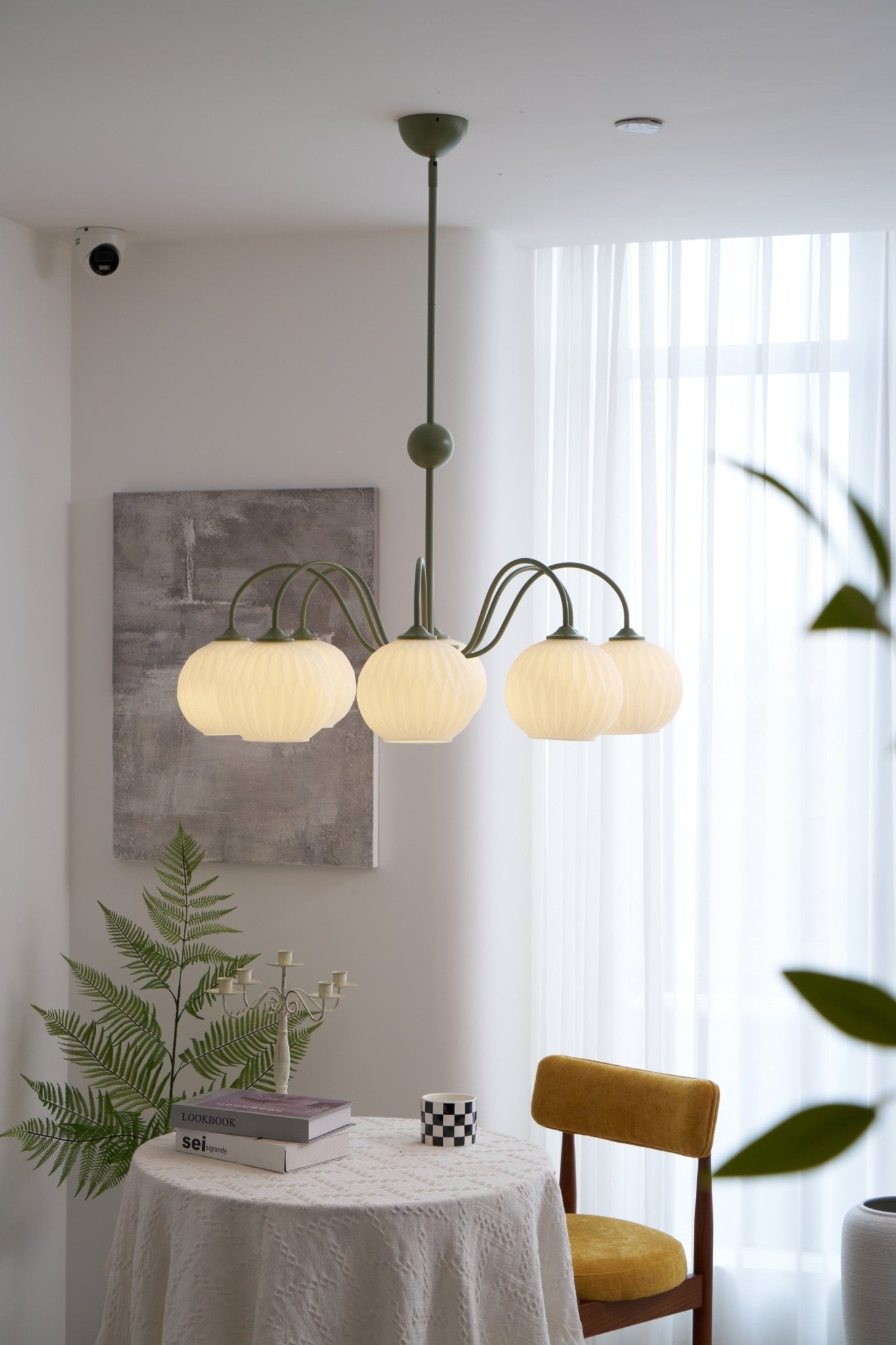 Renee Chandelier - Lamp Outdoor