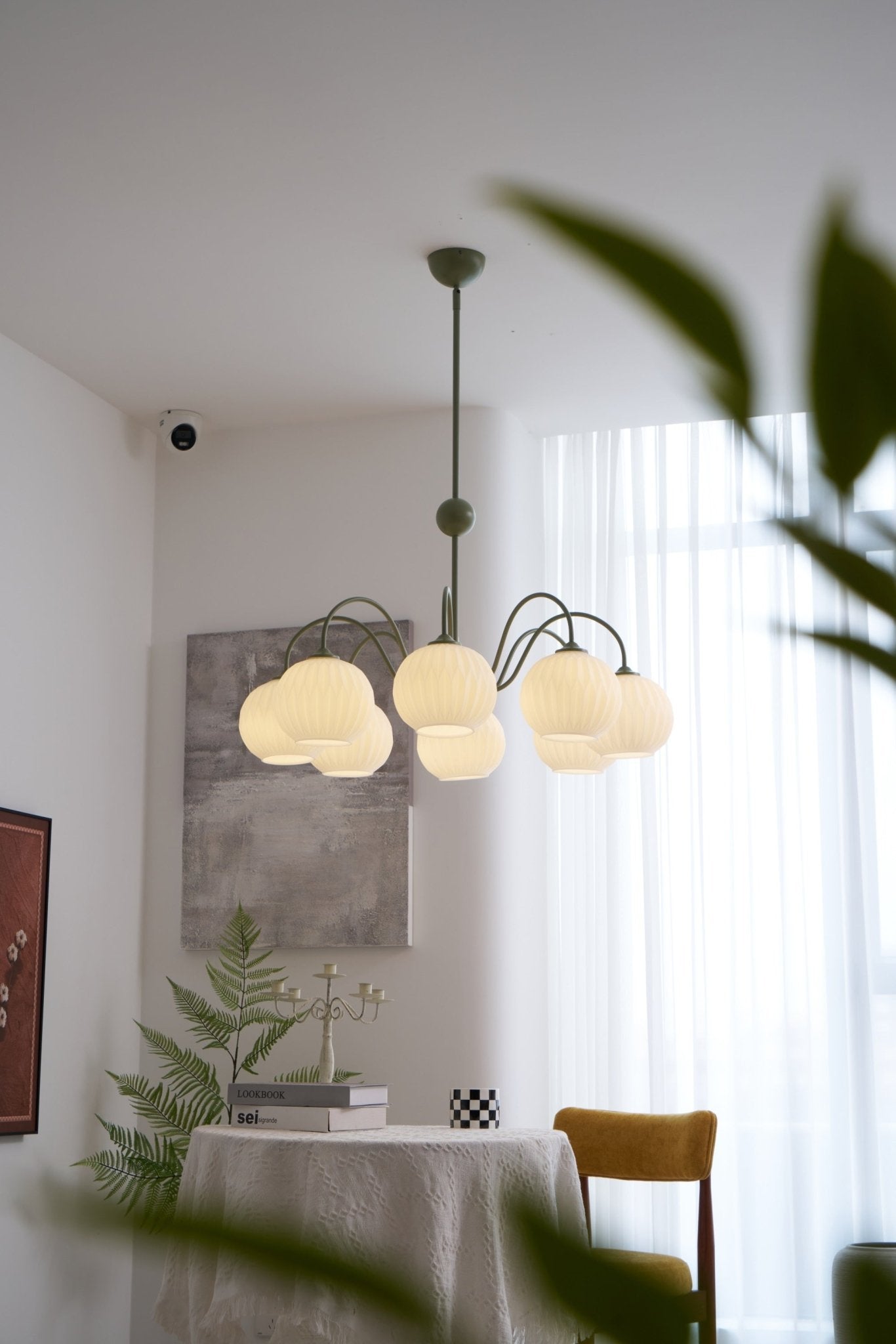 Renee Chandelier - Lamp Outdoor