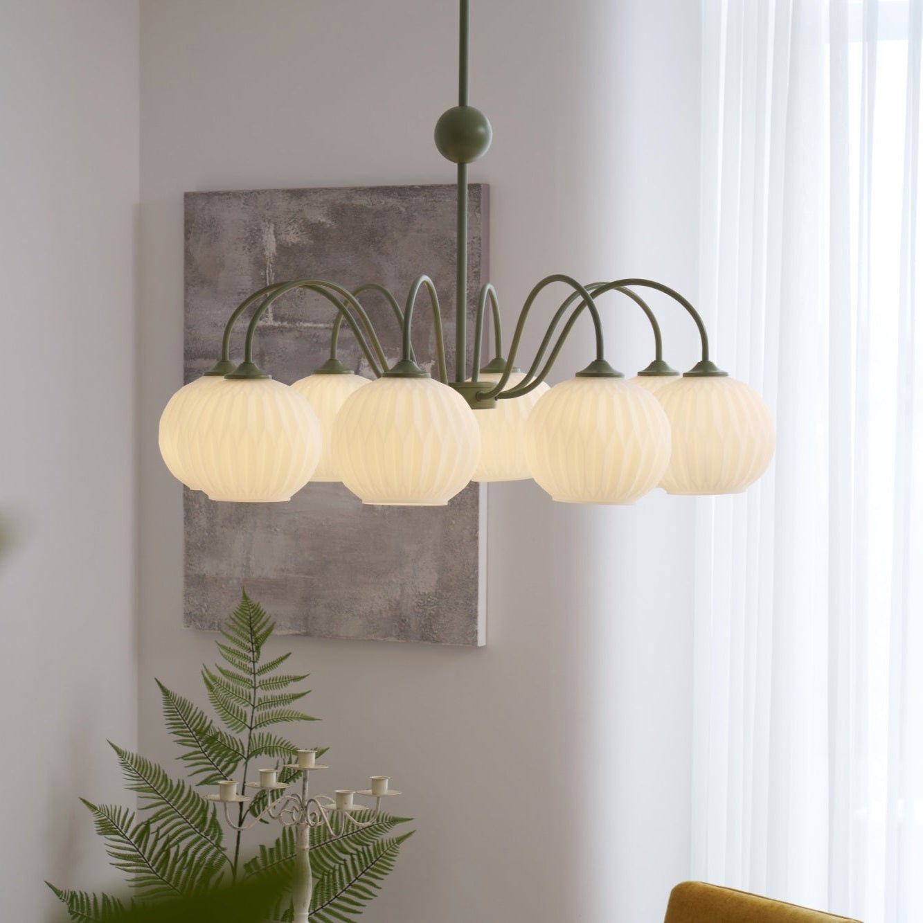 Renee Chandelier - Lamp Outdoor
