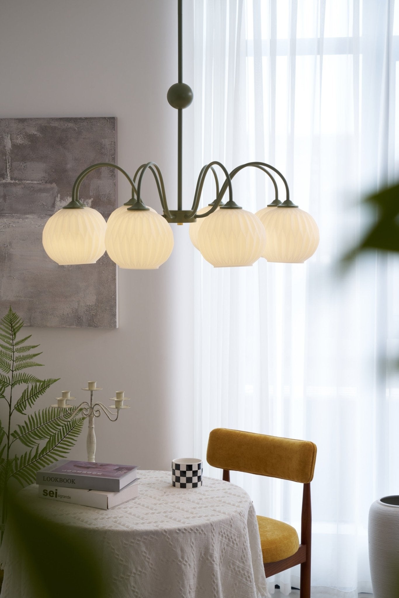 Renee Chandelier - Lamp Outdoor