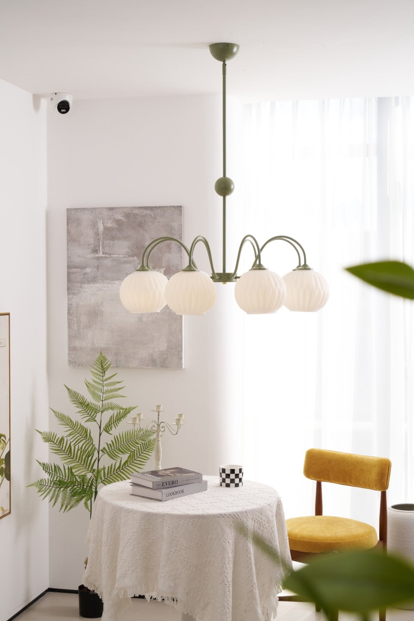 Renee Chandelier - Lamp Outdoor